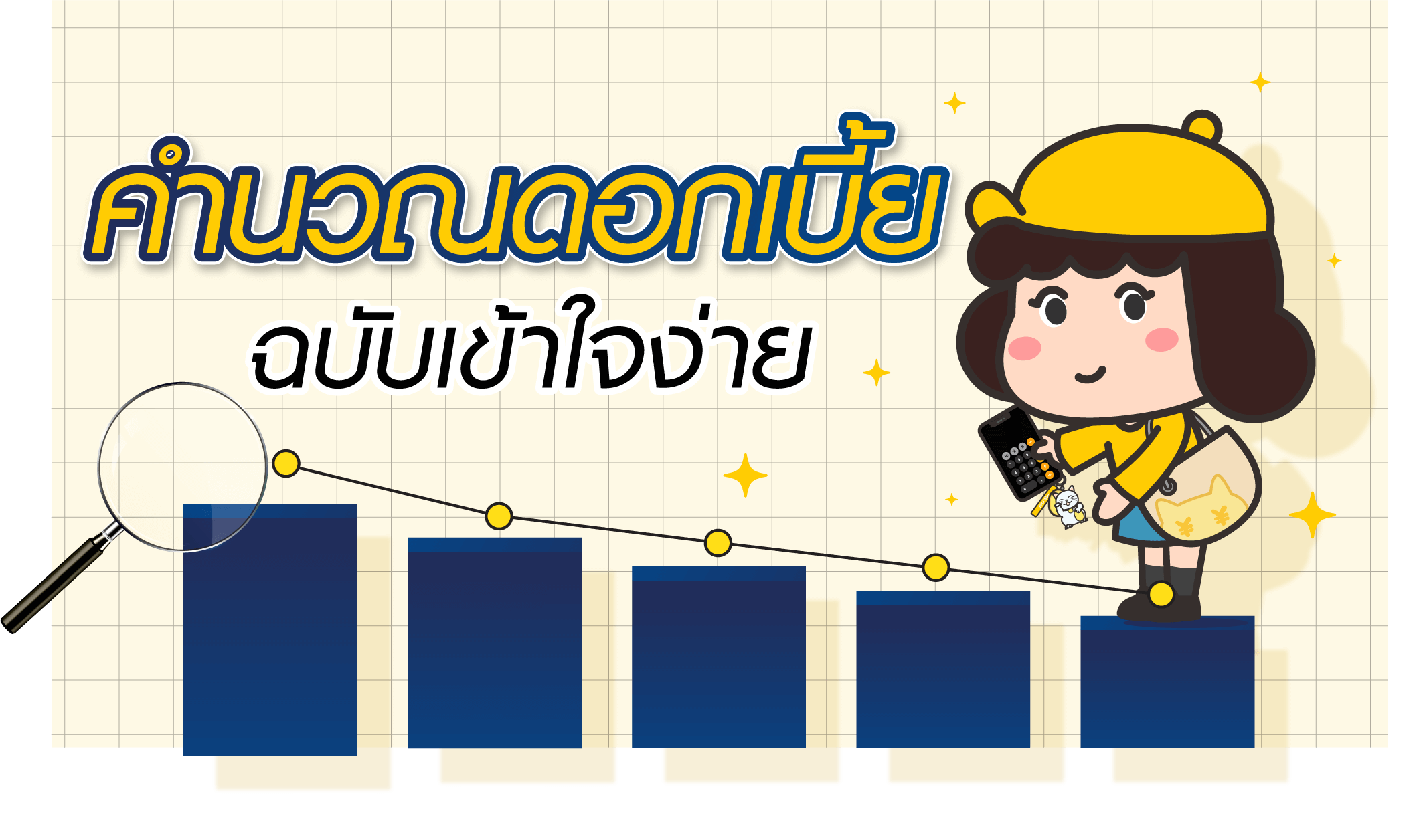 คำนวนดอกเบี้ยสินเชื่อพรอมิส